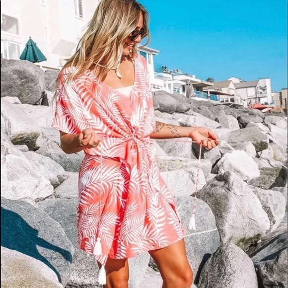 CLEOBELLA Dreamy Sunset CoverUp - Picture 1 of 3